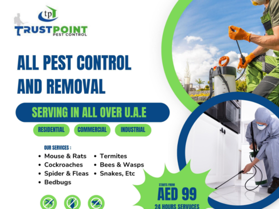 Trust Point Pest Control