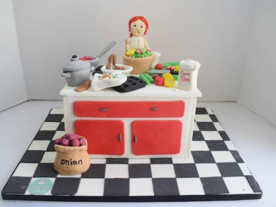 Glance Bakery