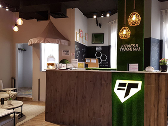Fitness Terminal