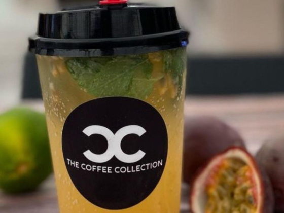 The Coffee Collection Cafe