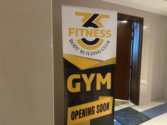 365 Fitness Body Building Club Co.