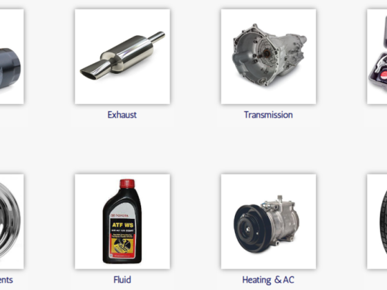 Al Mokamel Auto Spare Parts Trading