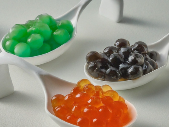 Bubbly Boba
