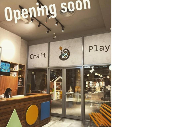 Craft And Play