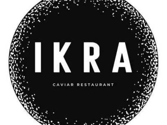 Ikra ​caviar Bar