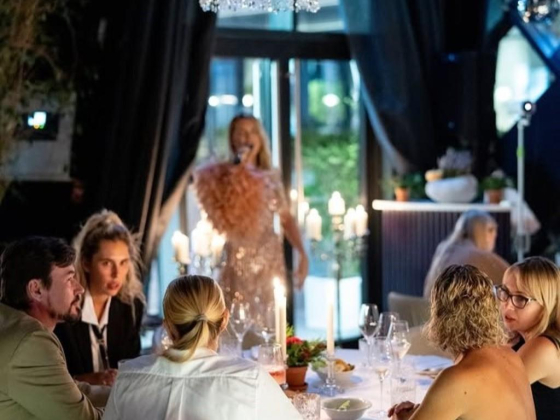 Ikra ​caviar Bar
