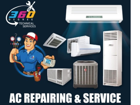 Three Sixty Degree Technical Services