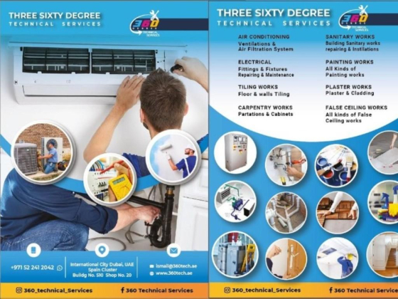 Three Sixty Degree Technical Services