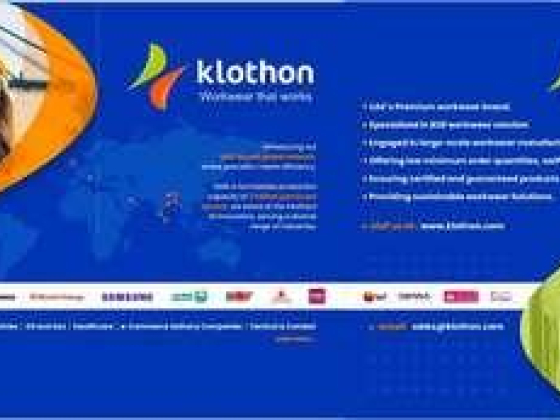 Klothon Uniforms