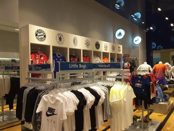 Sports Market (Sun & Sand Sports Kids)