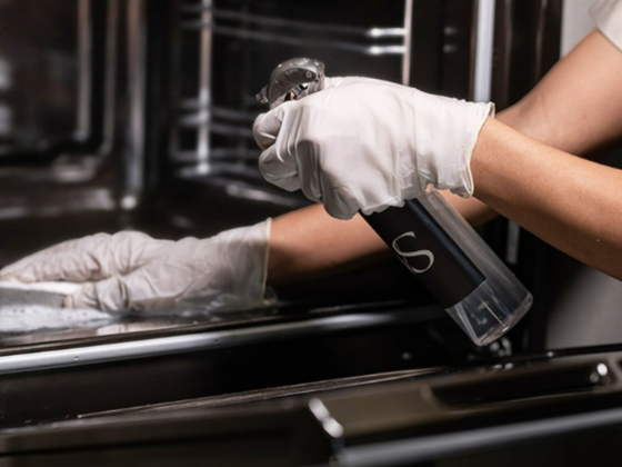 White Spot Cleaning Services