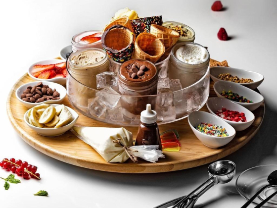 Massimos Gelato