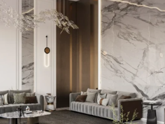 Deluxe Selection Decoration Design And Implementation