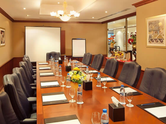 Crystal  ​banquet Hall