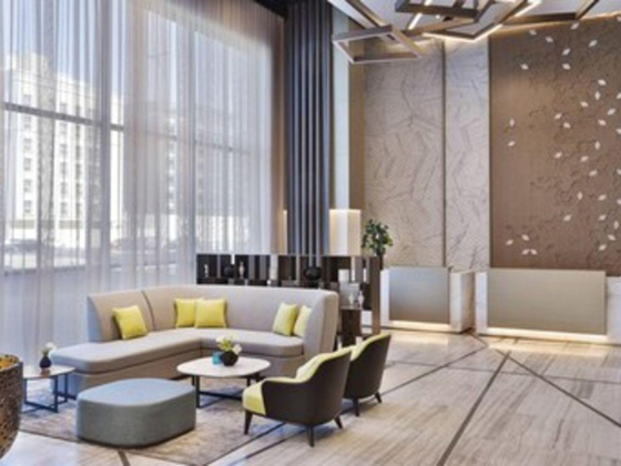 Courtyard By Marriott Al Barsha