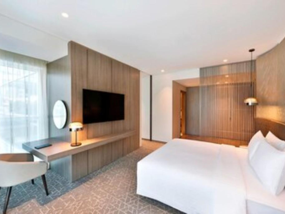 Courtyard By Marriott Al Barsha