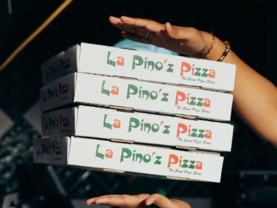 La Pino"z Pizza