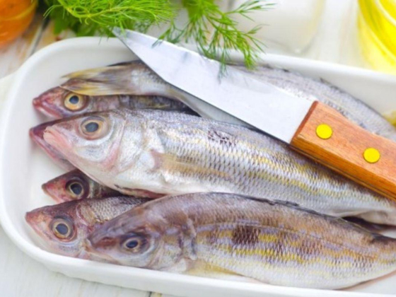 Ahmed Daewish Mohd Al Hammadi Fish Stall