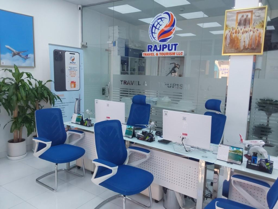 Rajput Travel & Tourism