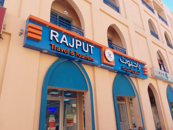 Rajput Travel & Tourism