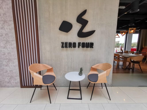 Zero Four Specialty Coffee