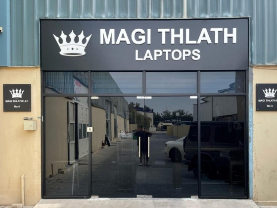 Magi Thlath Laptops