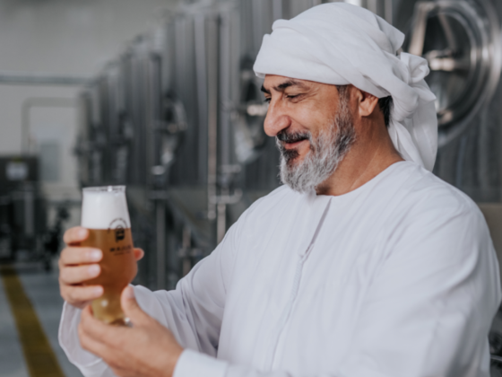 Majlis- Craft Arabian Ale