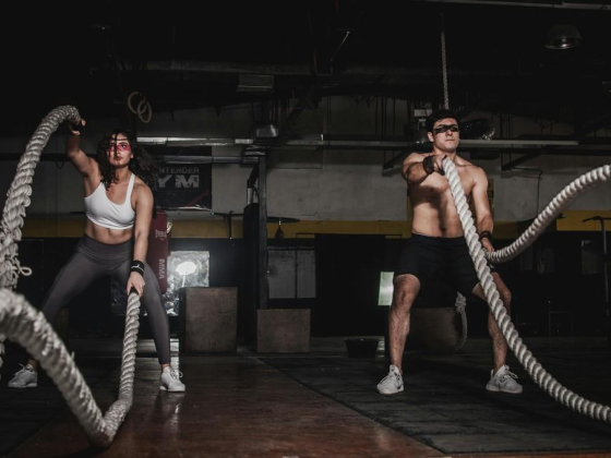 Level X Gym