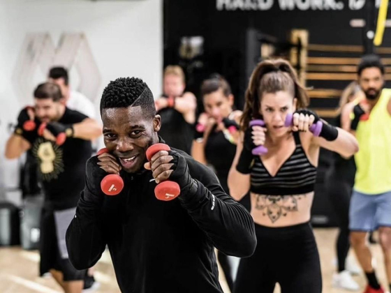Mayweather Boxing + Fitness