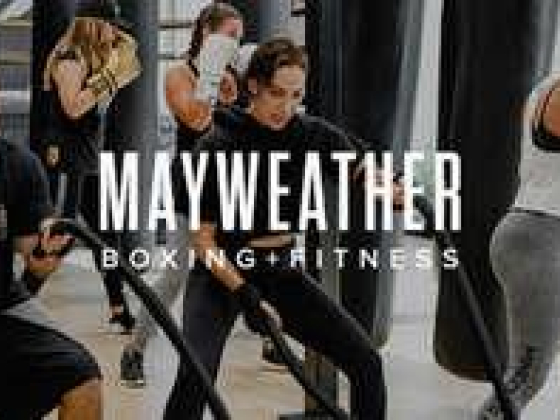 Mayweather Boxing + Fitness