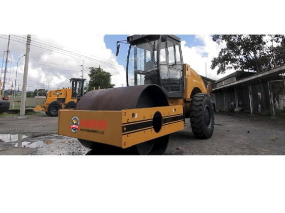 Power Cranes Heavy Equipments