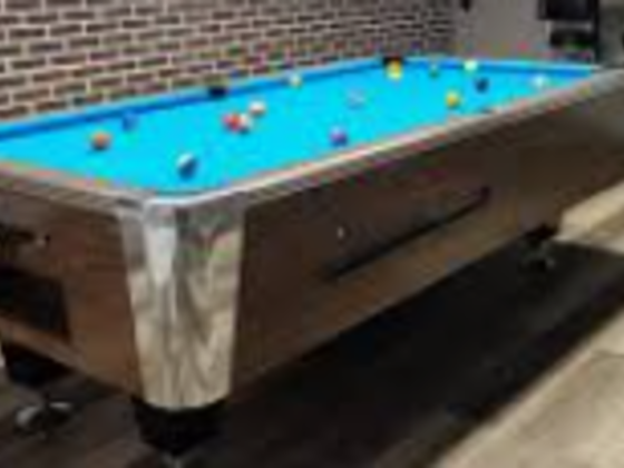 Tanin Al hayat Billiard & Pool Room