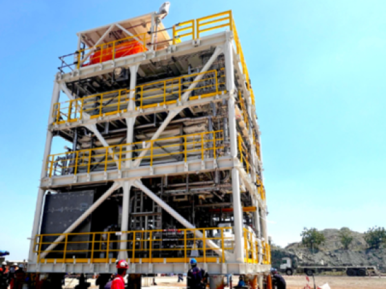 Pink Tower Building Contracting