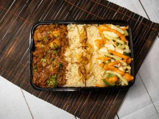 Shuaa Marjan Public Kitchen