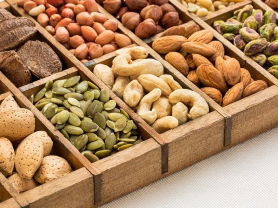 Tayn Nuts & Spices Trading