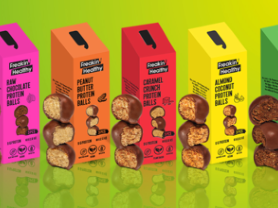 Freakin Healthy Foodstuff Trading