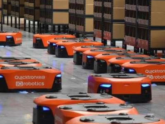 IQ Robotics