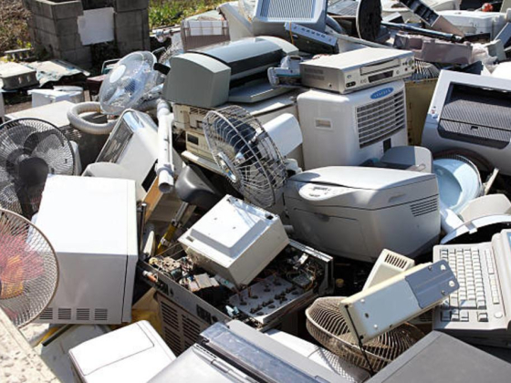 Nasser Abdulrahman Scrap & Metal Waste Trading
