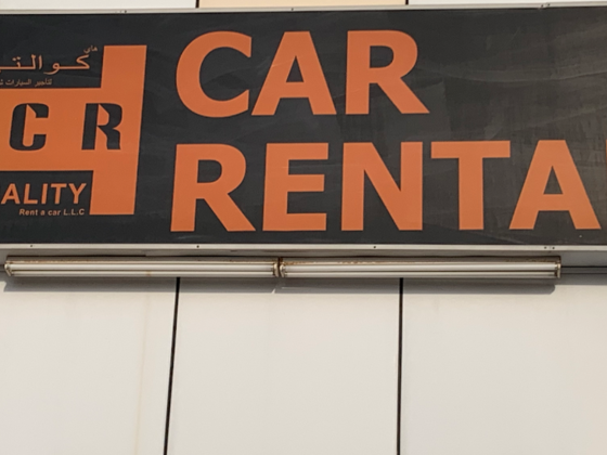 High Quality Rent A Car