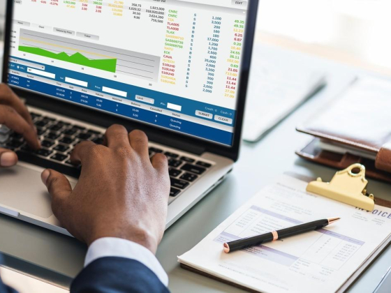 R V G Accounting & Book Keeping