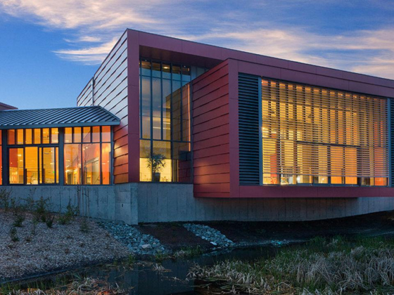 Creative Facades Building Materials