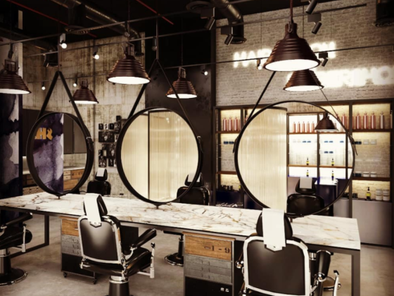 Shxvers Gents Salon