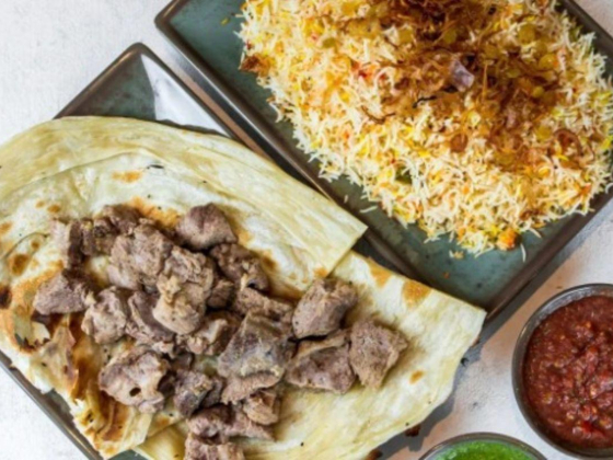 Qasr Marib Mandi Restaurant