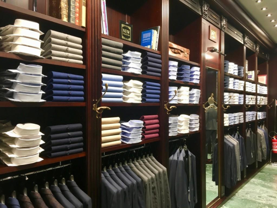 Salim And Md Masud Tailoring And Textile Trading