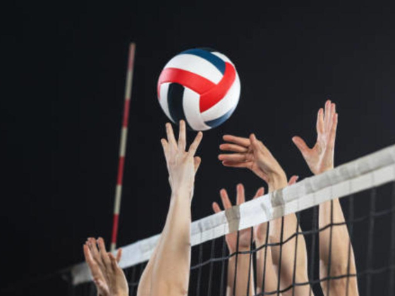 One JBR Beach Volleyball Court 1