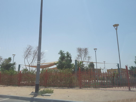 Al Warqa"a Third Park