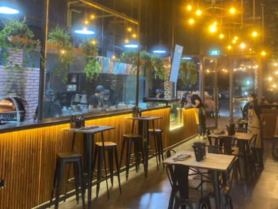Dough Me Nation Restaurant
