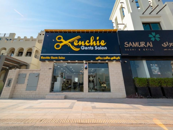 Kenchie Gents Saloon