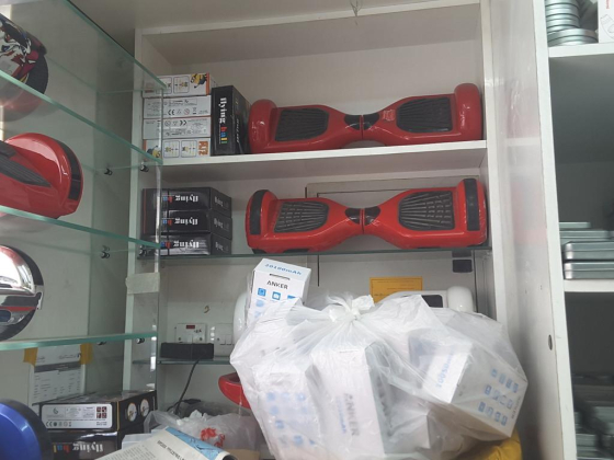 My Tec Electronics (LCD)