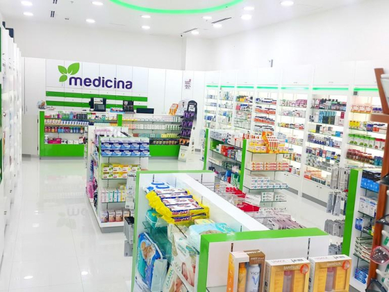 Medicina Pharmacy Sheikh Zayed
